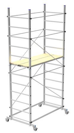 TRABATTELLO ALL. ZEUS H.MT 3,60 D.LGS.81