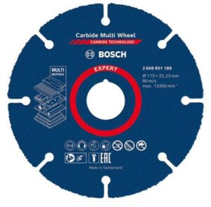 DISCO TAGLIO UNIVERSALE ø115 MM