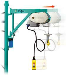ELEVATORE IMER ETR200N MF TELESCOPICO SENZA MORSETTI