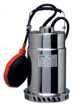 ELETTROPOMPA SOMMERGIBILE JOLLY 80SG INOX