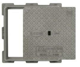 CHIUSINO GHISA ISPEZIONE 700 TECNO C250