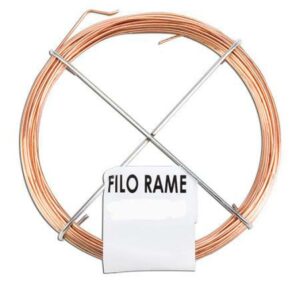 BOBINA RAME MT 19 ø1,5 MM