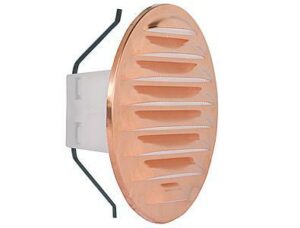 GRIGLIA RAME  80/125 RETE