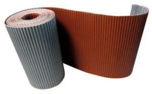 RACCORDO AUTOADESIVO ALLUMINIO CM 30 X 5 MT