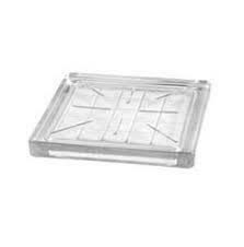 FORMELLA DISTANZIATRICE PER PIASTRA B2020/2 CIRCLES