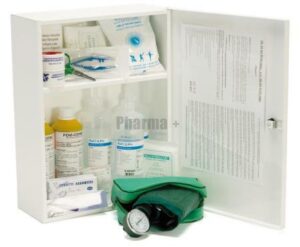 ARMADIO PRONTO SOCCORSO 102/M OLTRE 3 DIPENDENTI