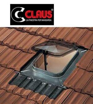 CUPOLA SERIE BASE COMPLETA DI MANIGLIA