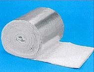 INSULFRAX LTXF BLANKET BD 96 14640X610X13 CON ALLUMINIO