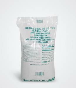 SEGATURA LT 50 SACCO IN PLASTICA