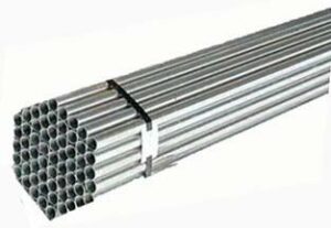 TUBO PONTEGGIO ø48 MM ZINCATO ML 6