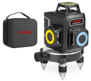 LIVELLA LASER CROWN 30 MT CT44088-R TB