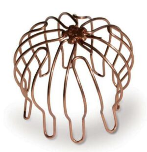 PARAFOGLIA RAME UNIVERSALE ø 60-120