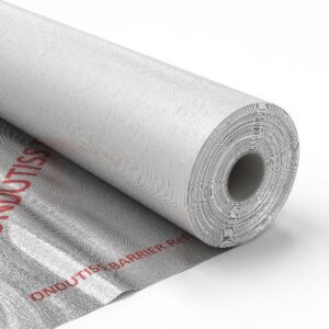 TELO BARRIERA AL VAPORE REFLEX GR.150 MT1,50X50 CON SUPERF. ALL. RIFLET.