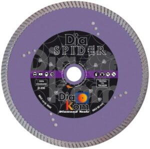 DISCO DIAM. ø125 CC DIACER SPIDER GRES LINEA GOLD