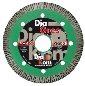 DISCO DIAM. ø125 CC DIACER MASTER GRES LINEA GOLD