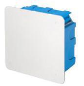 SCATOLA DERIV.120X100X50 CARTONGESSO 4 POSTI COPERCHIO A VITE