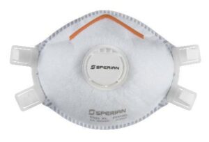 MASCHERINA FFP3 PIEGHEVOLE CON VALVOLA