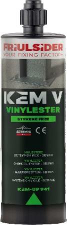ANCORANTE CHIMICO KEM V941 ML 420 VINILESTERE S/STIRENE