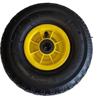 RUOTA PNEUMATICA PER CARRELLO PORTAPACCHI