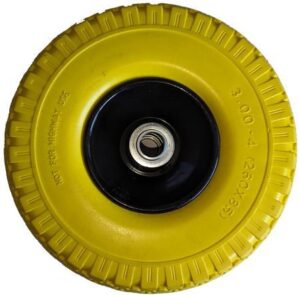 RUOTA ANTIFORO PER CARRELLO PORTAPACCHI