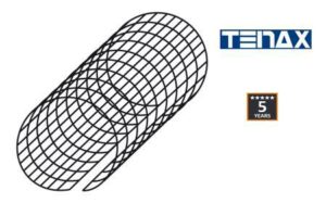 RETE PER GRONDAIE LEVEX TUBE MT 1X5