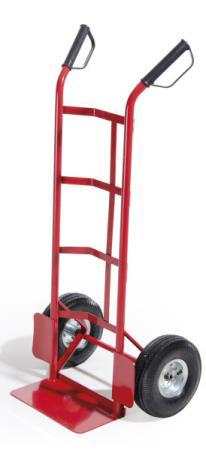 CARRELLO PORTAPACCHI RUOTE PNEUM. PORTATA KG 150