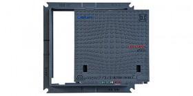 CHIUSINO GHISA SFER. ECLIPSE 500 D400