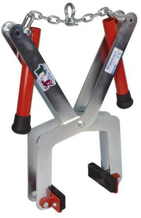 PINZA SOLLEVAMENTO PER CORDOLI PINZONE CM 5-18