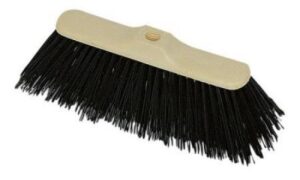 SCOPA INDUSTRIALE PVC SU PLASTICA