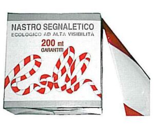 NASTRO SEGNALETICA