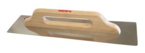 FRATTONE HOOK 2 MANI INOX 480X120X0,5