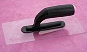 FRATTONE PER RESINA BASE TRASPARENTE 24X10 TRAPEZOIDALE
