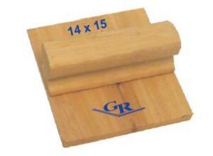PIALLETTO LEGNO 14X15