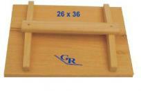 SPANDIVELO LEGNO 26X36