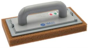 FRATTONE SPUGNA INT. CM 34X17X4 TABACCO 3M