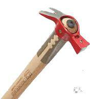 MARTELLO INGEGNERE GR. 300 C/CALAM. M/LEGNO CM 50