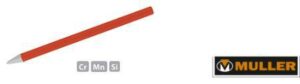 SCALPELLO ELETTRICISTA MULLER PUNTA MM 250X8