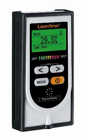 MISURATORE UMIDITA' DEI MATERIALI MOISTURE MASTER  -082.033A**