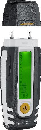 MISURATORE UMIDITA' DEI MATERIALI DAMPFINDER COMPACT-082.015A