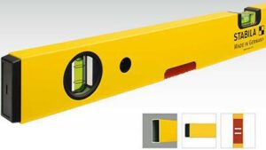 LIVELLA STABILA CM 50 MAGNETICA PROF.