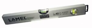 LIVELLA ALLUMINIO HOOK CM 60 MAGNETICA