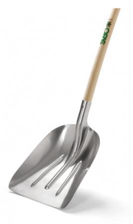BADILE IN LEGA ALLUMINIO MANICATO