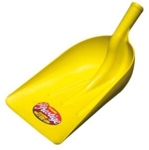 BADILE RINF. FIBRA EXTRA S/MANICO CM 34X55