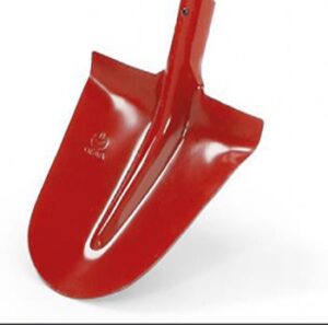 BADILE ACC. PUNTA TONDA ROSSO C/SPALLA