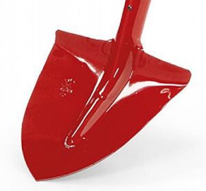BADILE ACC. PUNTA RINF. ROSSO C/SPALLA