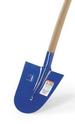 BADILE ACC. DIN-BORO TEMPERATO P.TONDA C/SPALLA C/M FAGGIO