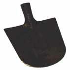 PALA STRADINO FORG. TIPO PISA MUSO DI BUE