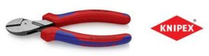 TRONCHESE KNIPEX LATERALE MM 160
