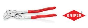 PINZA KNIPEX MANICI INCLINATI MM 250