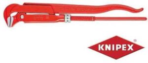 GIRATUBO KNIPEX CON GANASCE 90° MM 310- 83 10 010